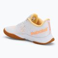 Dámské boty na badminton Babolat Shadow Tour 5 W white/ yellow 3