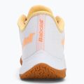Dámské boty na badminton Babolat Shadow Tour 5 W white/ yellow 6