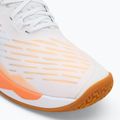 Dámské boty na badminton Babolat Shadow Tour 5 W white/ yellow 7