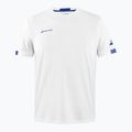 Pánské tričko Babolat Play Crew Neck white/white