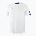 Pánské tričko Babolat Play Crew Neck white/white 3