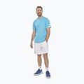 Pánské tričko Babolat Play Crew Neck cyan blue 2