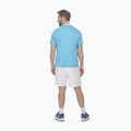 Pánské tričko Babolat Play Crew Neck cyan blue 3