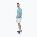 Pánské tričko Babolat Play Crew Neck cyan blue 4