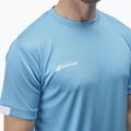 Pánské tričko Babolat Play Crew Neck cyan blue 6