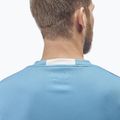 Pánské tričko Babolat Play Crew Neck cyan blue 7