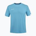 Pánské tričko Babolat Play Crew Neck cyan blue 8