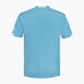 Pánské tričko Babolat Play Crew Neck cyan blue 9