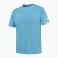 Pánské tričko Babolat Play Crew Neck cyan blue 10