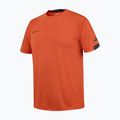 Pánské tričko Babolat Play Crew Neck fiesta red 2