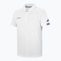 Pánské polo tričko Babolat Play white/white 2