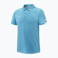 Pánské polo tričko Babolat Play cyan blue 3
