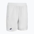 Pánské kraťasy  Babolat Play white/white 2
