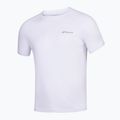 Dětské tričko Babolat Play Crew Neck white/white 2