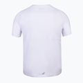 Dětské tričko Babolat Play Crew Neck white/white 3