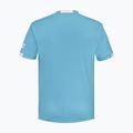 Dětské tričko  Babolat Play Crew Neck Jr cyan blue 2
