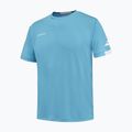 Dětské tričko  Babolat Play Crew Neck Jr cyan blue 3
