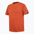 Dětské tričko  Babolat Play Crew Neck Jr fiesta red 3