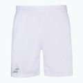 Dětské šortky Babolat Play white/white