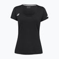 Dámské tričko Babolat Play Cap Sleeve Top black/black