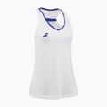 Dámské tílko tank top  Hrát white/white 2