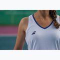 Dámské tílko tank top  Hrát white/white 6