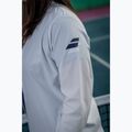 Dámská tenisová mikina Babolat Play white/white 5