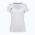Dětské tričko Babolat Play Cap Sleeve Top Jr white/white