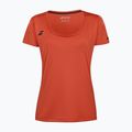 Dětské tričko Babolat Play Cap Sleeve Top fiesta red
