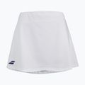 Dětská sukně Babolat Play Jr white/white
