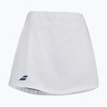 Dětská sukně Babolat Play Jr white/white 3