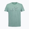 Pánské tričko Babolat Exercise Big Flag T-shirt trellis