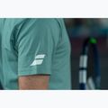 Pánské tričko Babolat Exercise Big Flag T-shirt trellis 8