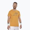 Pánské tričko Babolat Exercise Big Flag autumn glory