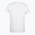 Babolat pánské tričko Exercise Message 1000 white/white 7