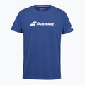 Pánské tričko  Babolat Exercise Babolat sodalite blue