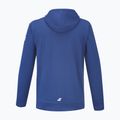 Pánská tenisová mikina Babolat Exercise Hood Sweat sodalite blue 2