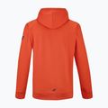 Pánská tenisová mikina Babolat Exercise Hood Sweat fiesta red 2