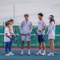 Dámská sukně Babolat Play white/white 5