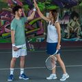 Dámská sukně Babolat Play sodalite blue 5