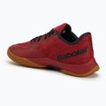 Pánské boty na badminton Babolat Shadow Spirit 2 black/ poppy red 3