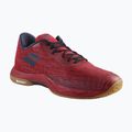 Pánské boty na badminton Babolat Shadow Spirit 2 black/ poppy red 8