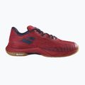 Pánské boty na badminton Babolat Shadow Spirit 2 black/ poppy red 9