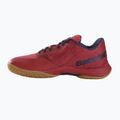 Pánské boty na badminton Babolat Shadow Spirit 2 black/ poppy red 10