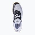 Pánské badmintonové boty Babolat Shadow Spirit 2 white/ black 12