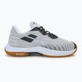 Pánské badmintonové boty Babolat Shadow Spirit 2 white/ black 2
