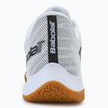 Pánské badmintonové boty Babolat Shadow Spirit 2 white/ black 6