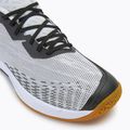 Pánské badmintonové boty Babolat Shadow Spirit 2 white/ black 7