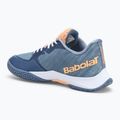 Dámské badmintonové boty Babolat Shadow Spirit 2 grey/ coral 3
