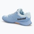 Dámské boty Babolat Shadow Team 2 W light blue 3